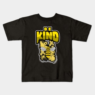 KINDNESS Is Cool Be Kind Kids T-Shirt